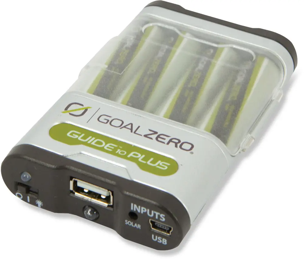 Goal Zero Guide 10 Plus Battery Pack-1