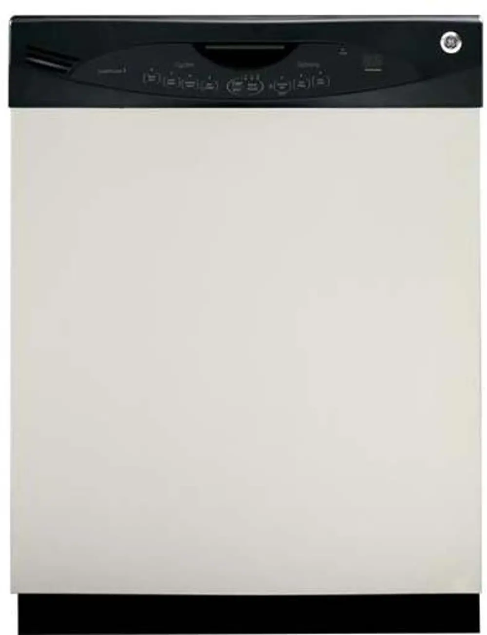 GLDA696FSS GE Front Control Dishwasher - Stainless Steel-1