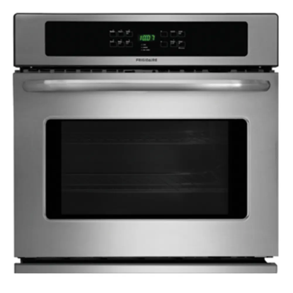 FFEW3025PS Frigidaire 30 Inch Stainless Steel 4.6 cu. ft. Single Oven-1