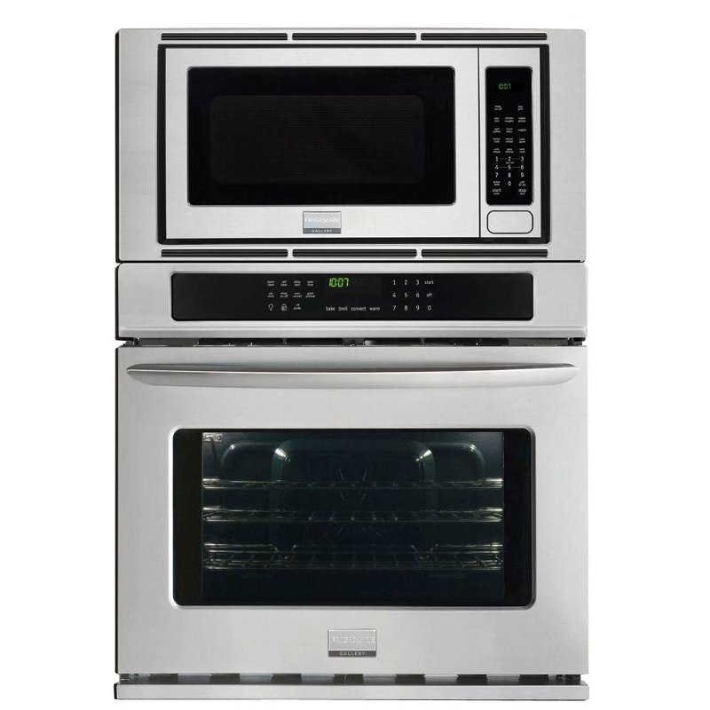 Frigidaire Gallery 30 Inch Combination Wall Oven with Microwave