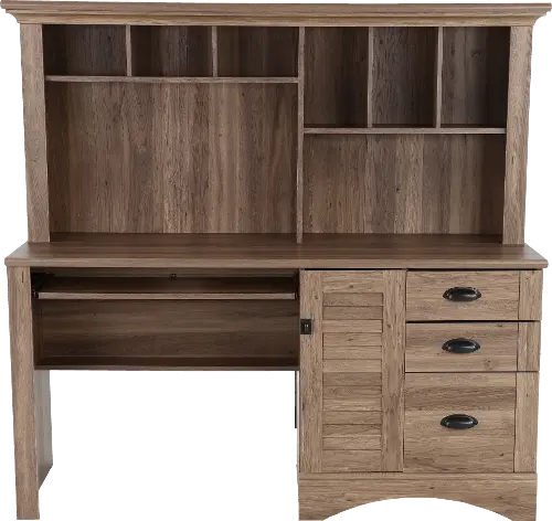 https://static.rcwilley.com/products/3849805/Harbor-View-Brown-Computer-Desk-with-Hutch-rcwilley-image1~500.webp?r=19
