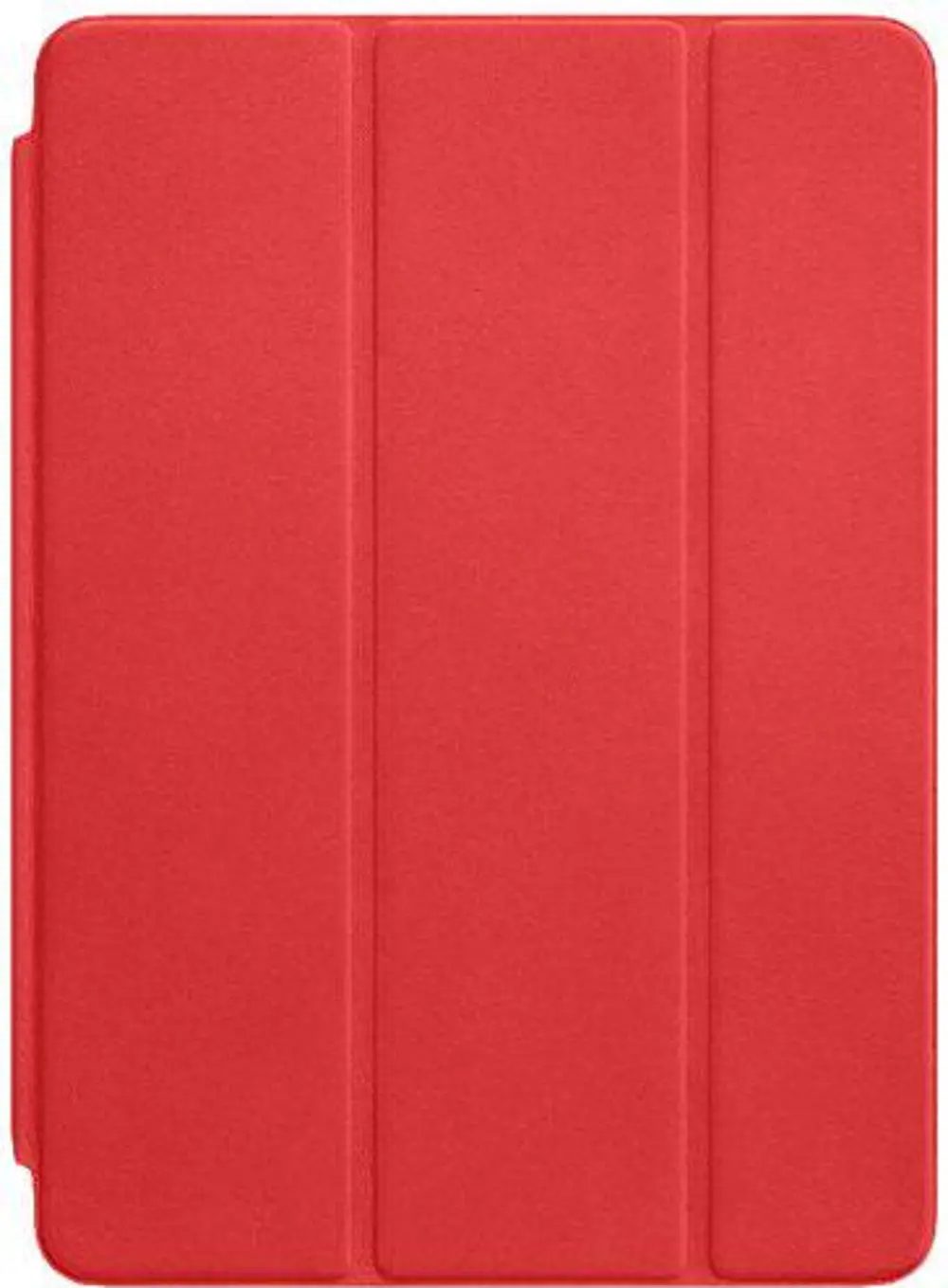 MF052LL/A iPad Air Smart Case - Red-1