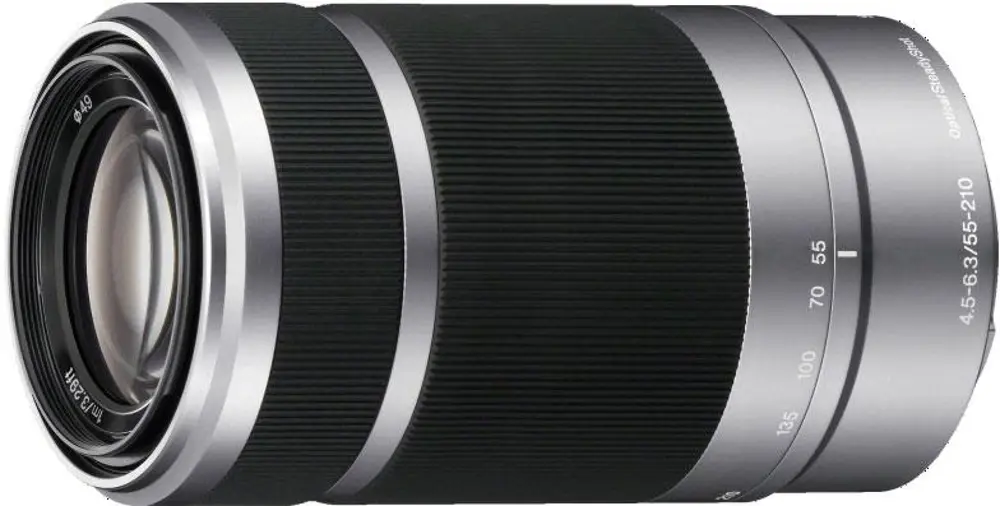 SEL55210 Sony 55-210mm Telephoto Lens-1