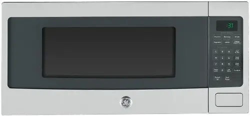 GE Profile™ 1.1 Cubic Feet Countertop Microwave with Sensor Cooking &  Reviews