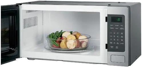 Buy GE 1.1 Cu. Ft. Capacity Countertop Microwave Oven