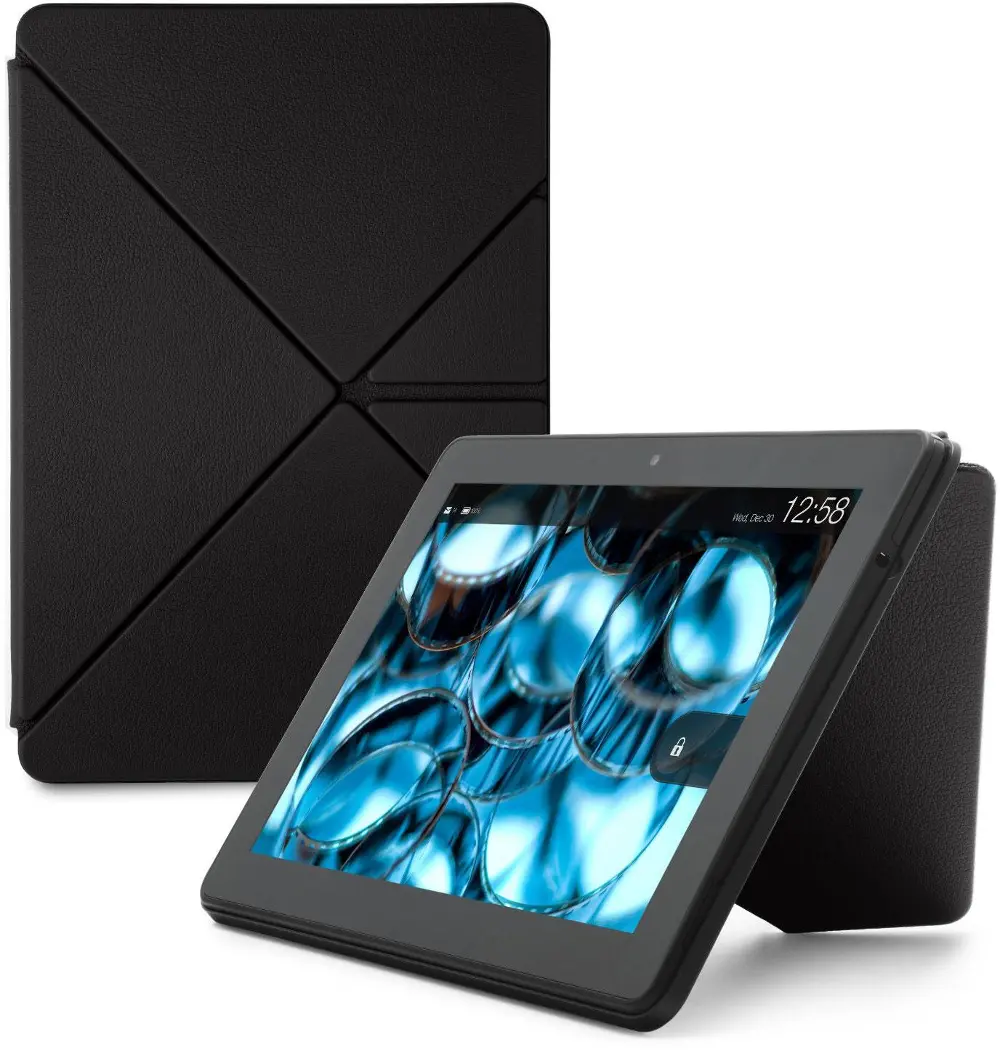 Amazon Kindle Fire HDX 8.9 Inch Origami Case - Black-1