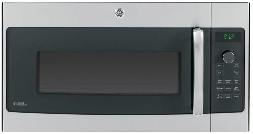 PSA9120SFSS GE Profile Advantium Over the Range Microwave - 1.7 cu. ft. Stainless Steel-1