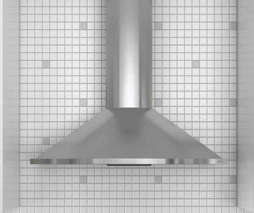 ZSA-E30CS Zephyr 30 Inch Savona Collection Stainless Steel Hood-1