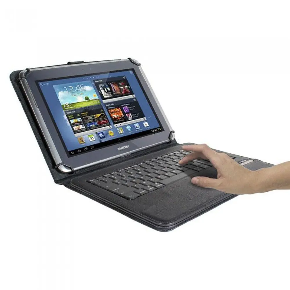 Props Universal Keyboard Case for 9/10 Inch Tablets-1