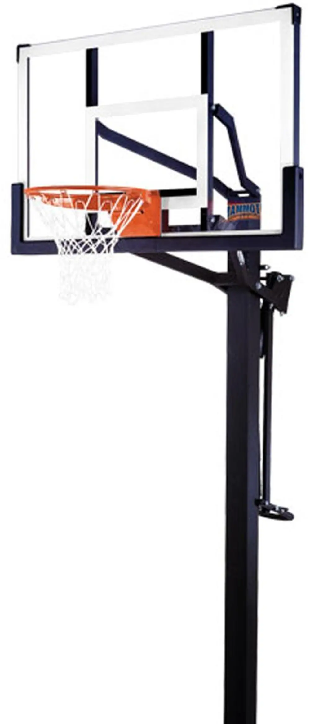 90180 Lifetime 60 Inch Mammoth Basketball System-1