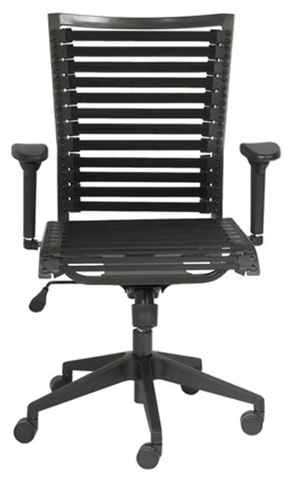 Black Bungee High-Back Office Chair - Bungie-1