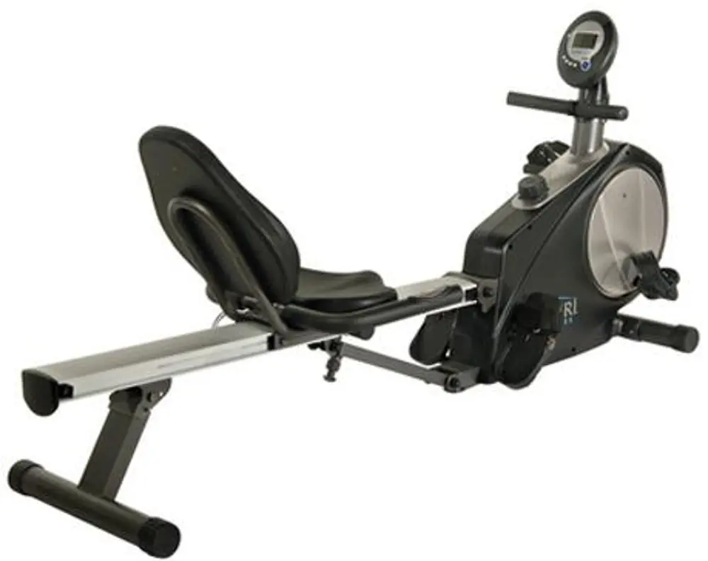 A150-335 Avari Rowing Machine and Recumbent Exercise Bike Hybrid-1