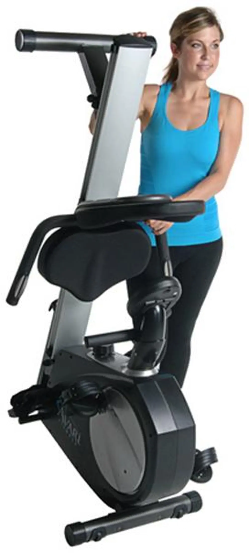 A150-335 Avari Rowing Machine and Recumbent Exercise Bike Hybrid-1