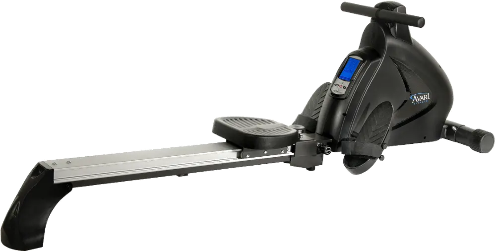 A350-700 Avari Programmable Magnetic Rowing Machine-1