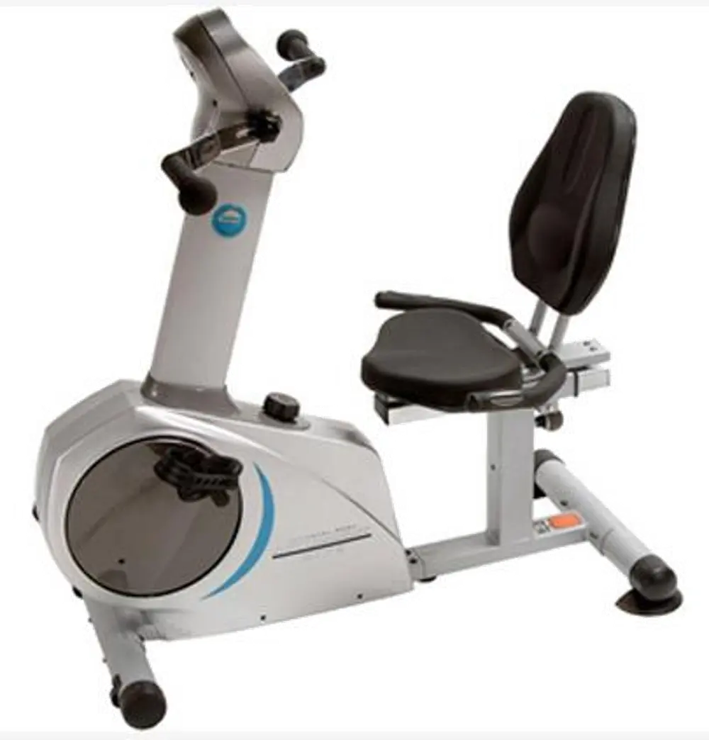 15-9100 Upper Body Recumbent Bike-1