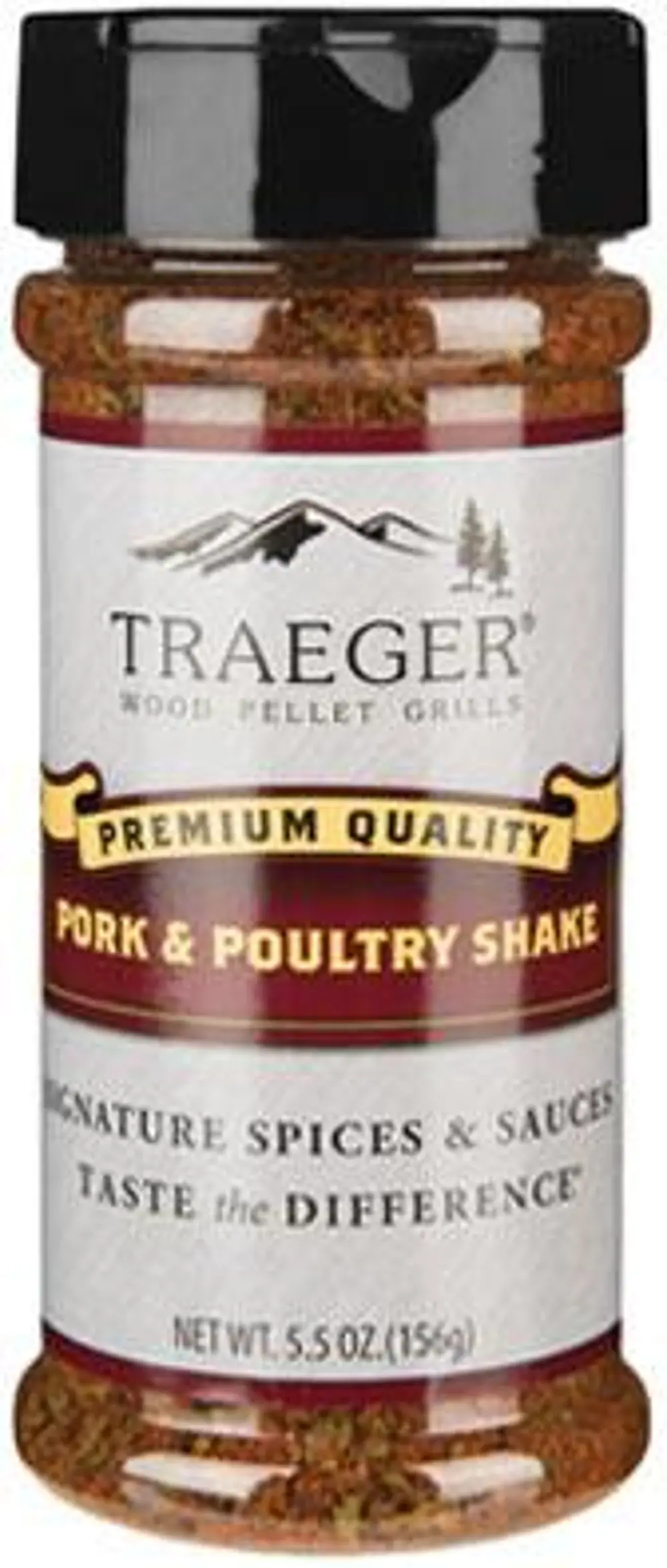 SPC128 Traeger Pork and Poultry Rub 5.5 OZ-1