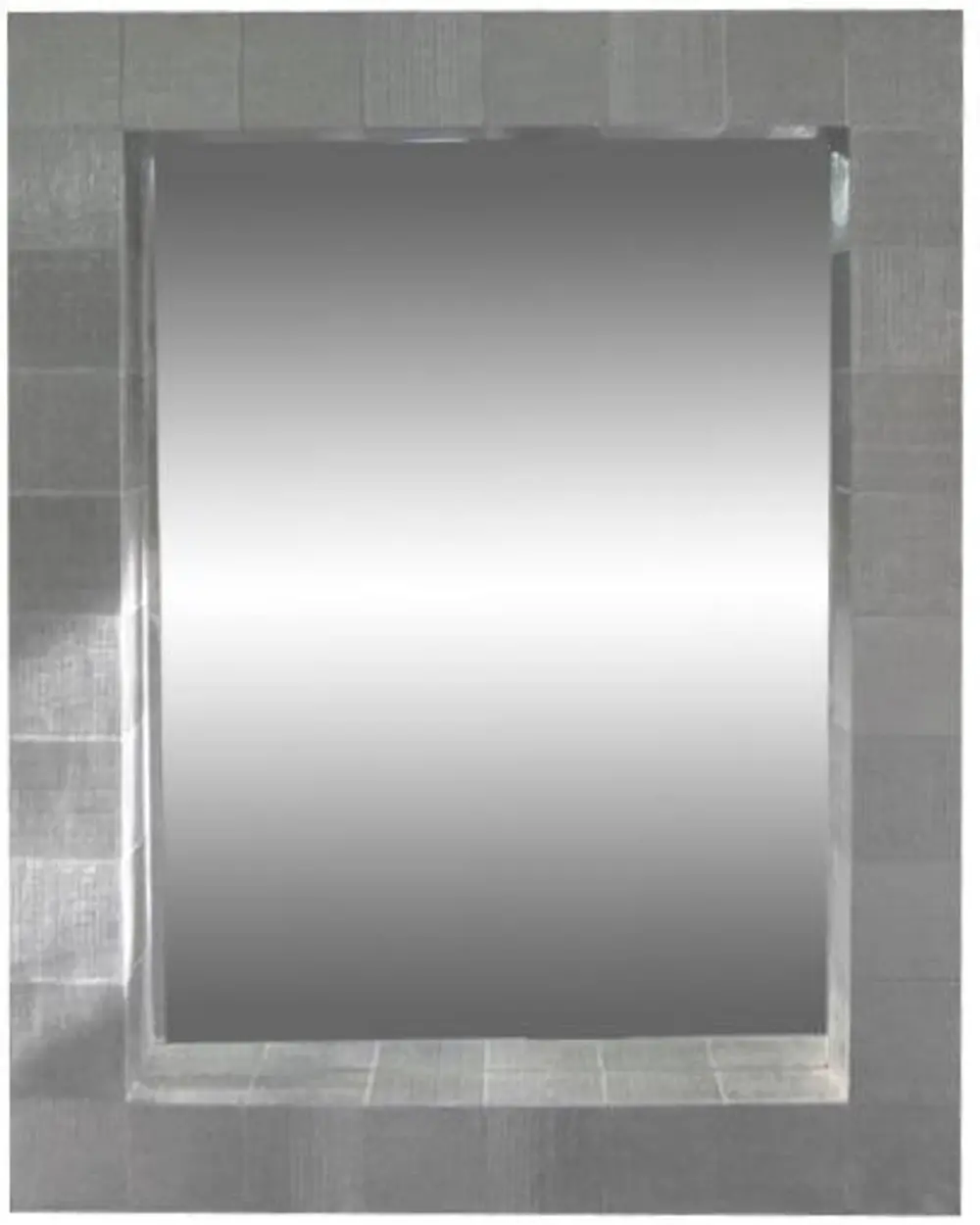Punch Silver Wall Mirror-1