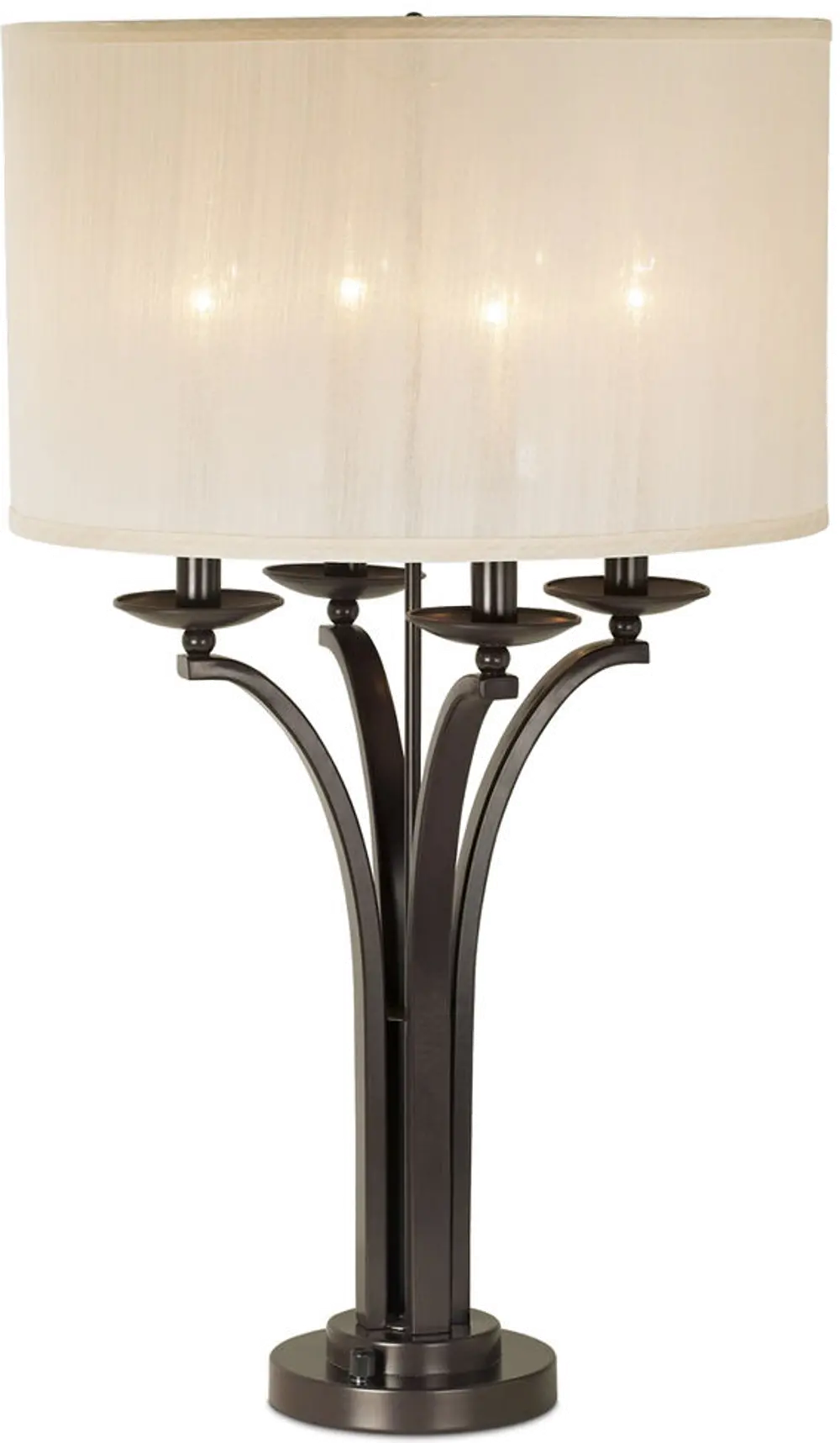 Pennsylvania Bronze Table Lamp-1