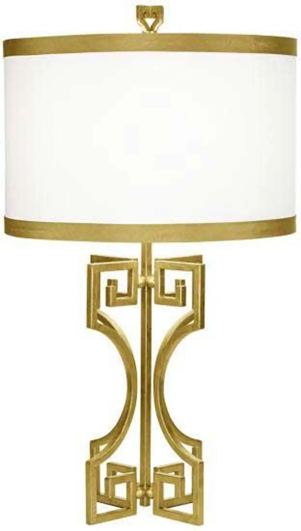 Gold Leaf Phila Table Lamp-1