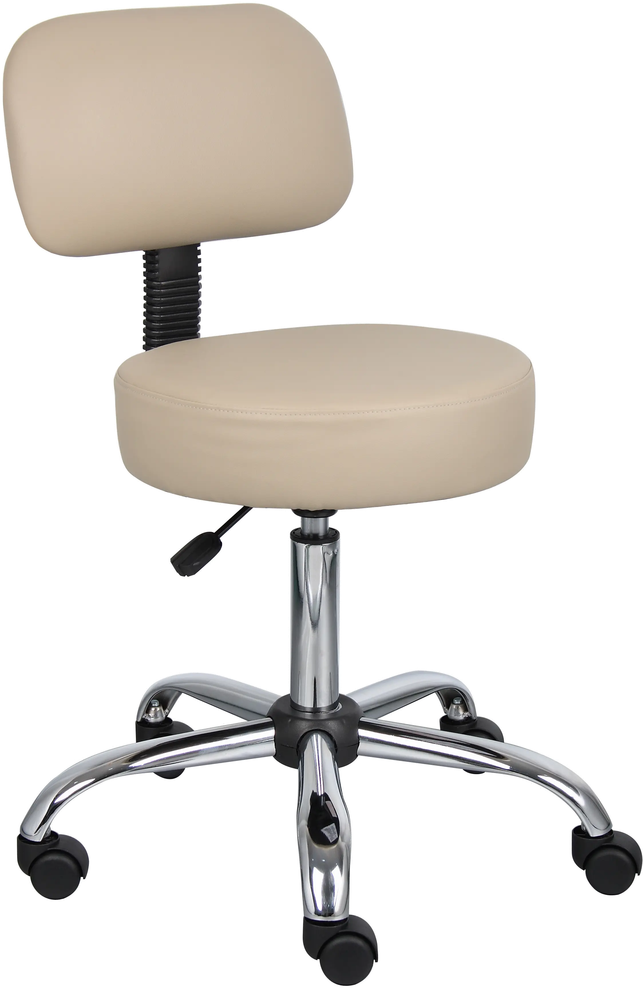Beige Medical and Office Draft Chair