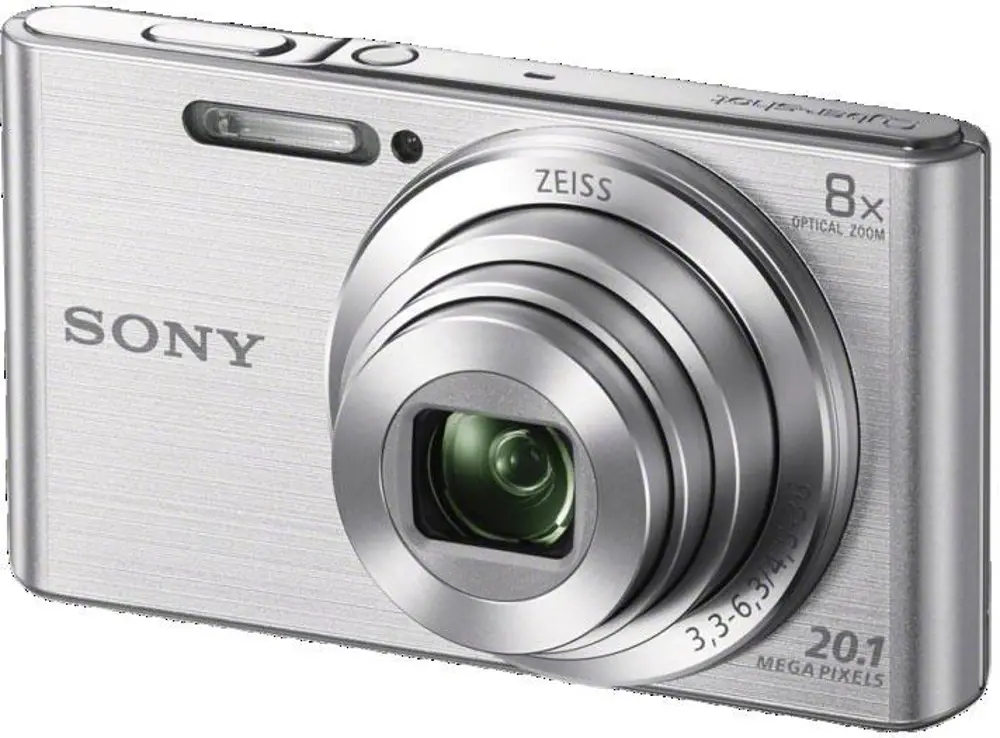 DSCW830 Sony Cyber-shot 20.1MP Digital Camera-1