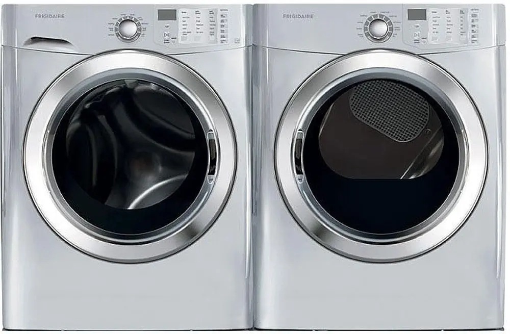 SLV-5115 Frigidaire Affinity Electric Steam Laundry Pair-1