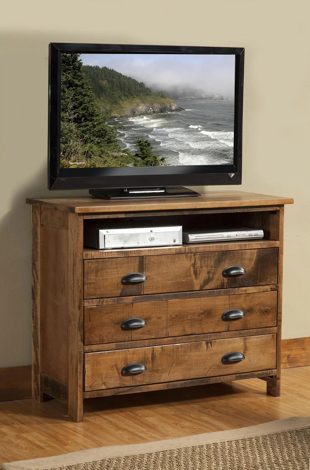 Retreat Imperial TV Chest of Drawers-1