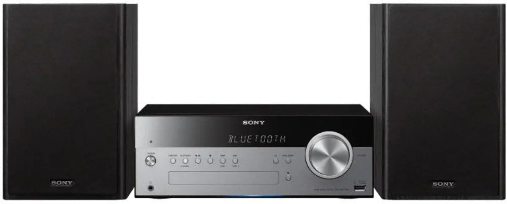 CMT-SBT100 Sony Micro Music System with Bluetooth-1