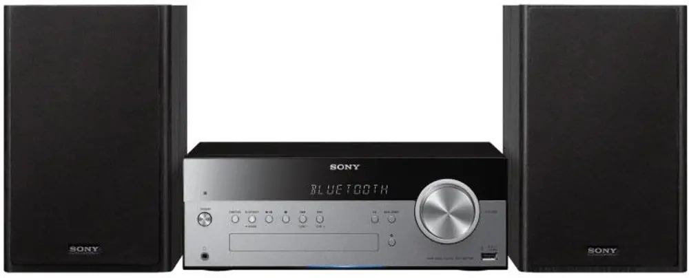 CMT-SBT100 Sony Micro Music System with Bluetooth-1