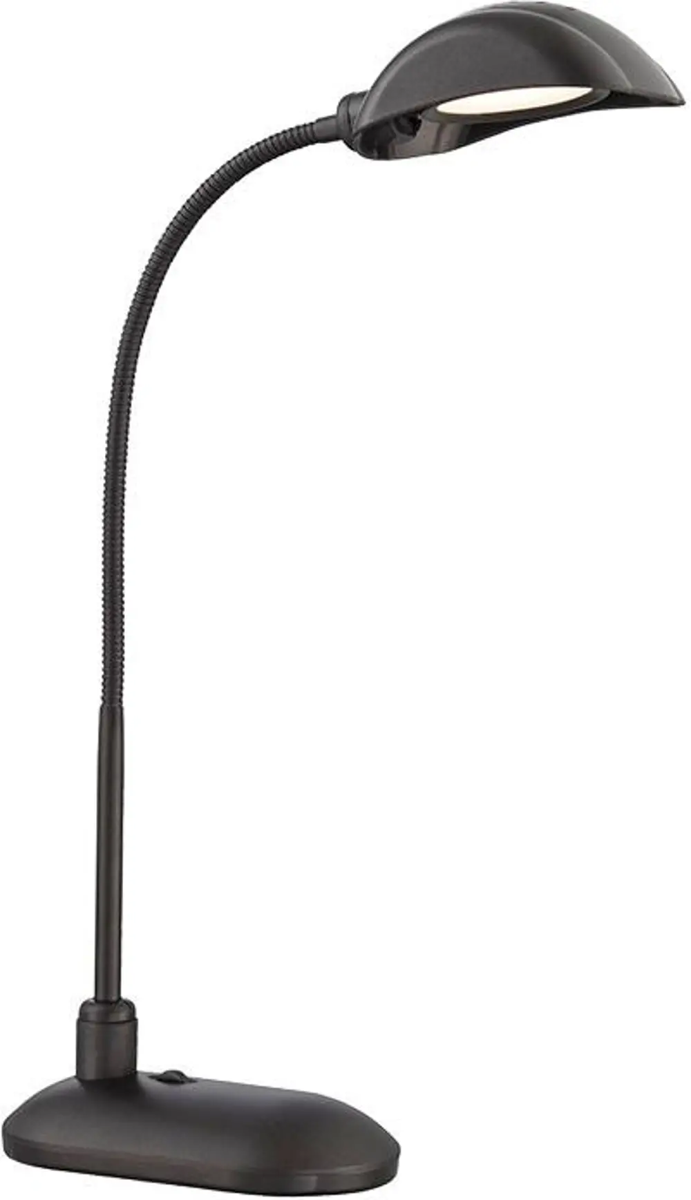 Black Desk Lamp - Ettore -1