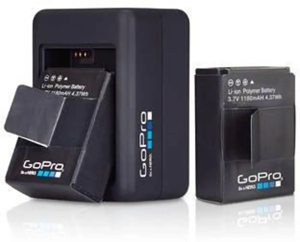 AHBBP-301 GoPro Dual Battery Charger-1