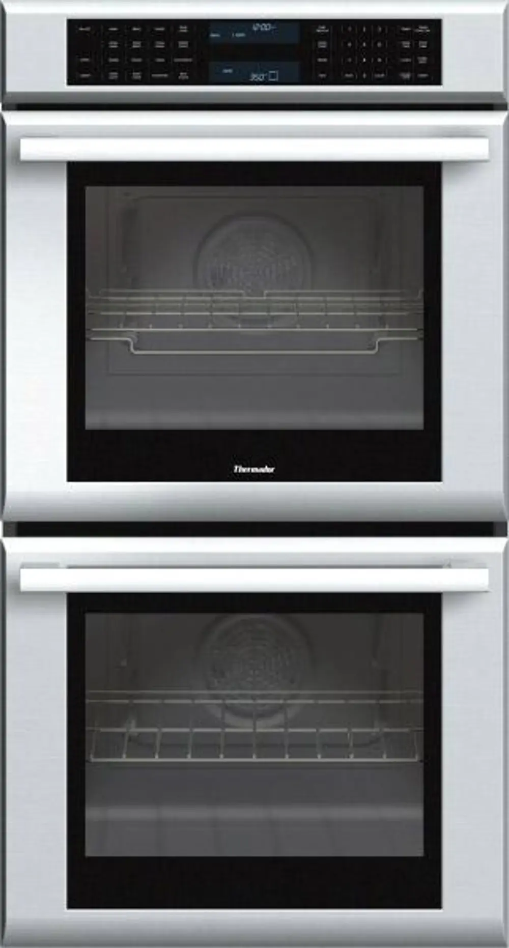 MED272JS Thermador Masterpiece Double Wall Oven - Stainless Steel-1