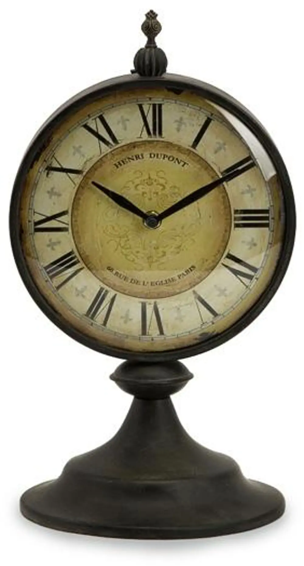 Desk Clock - Christopher Collection-1
