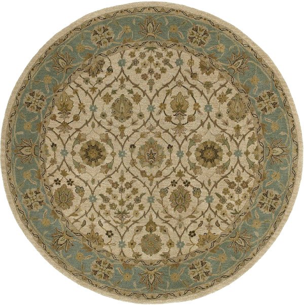 Round Area Rugs Living Room Rc Willey Furniture 8 Round Ivory Area Rug Tara