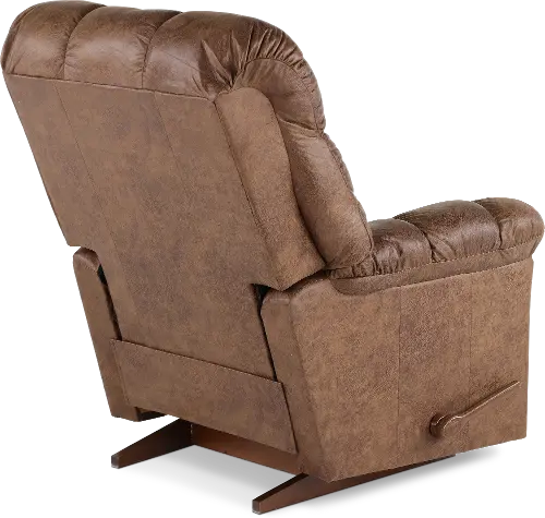 LEVI KONA BROWN ROCKER RECLINER