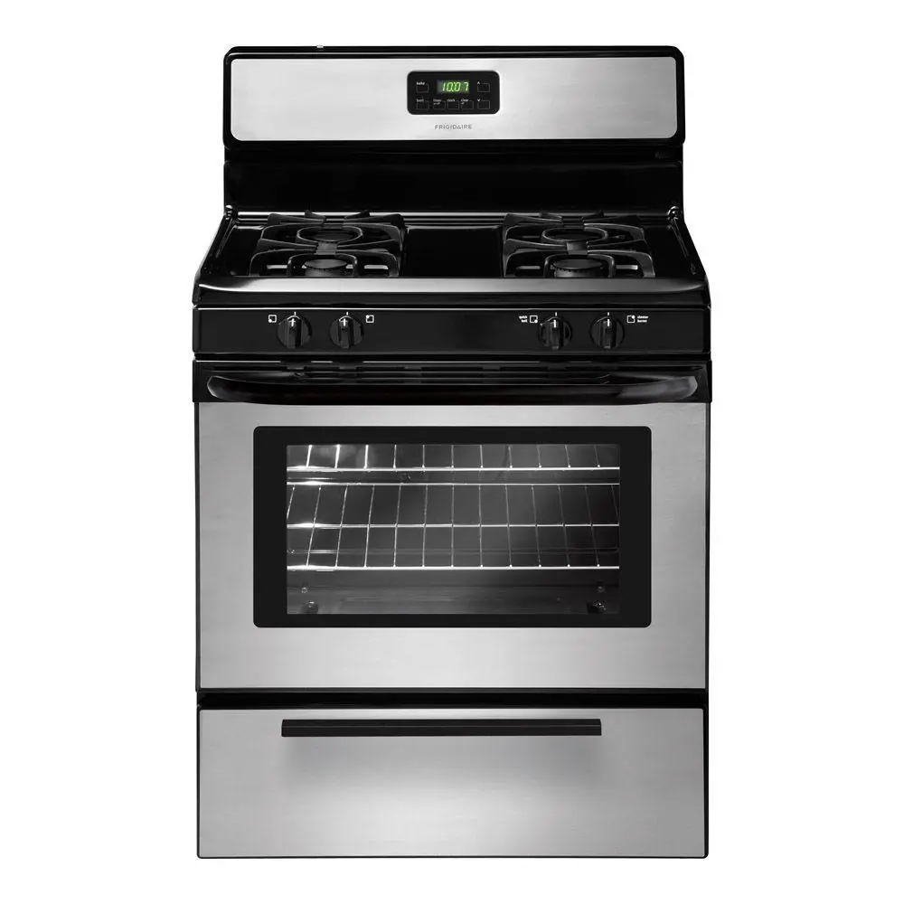 FFGF3017LS Frigidaire 30 Inch Stainless Steel 4.2 cu. ft. Gas Oven-1