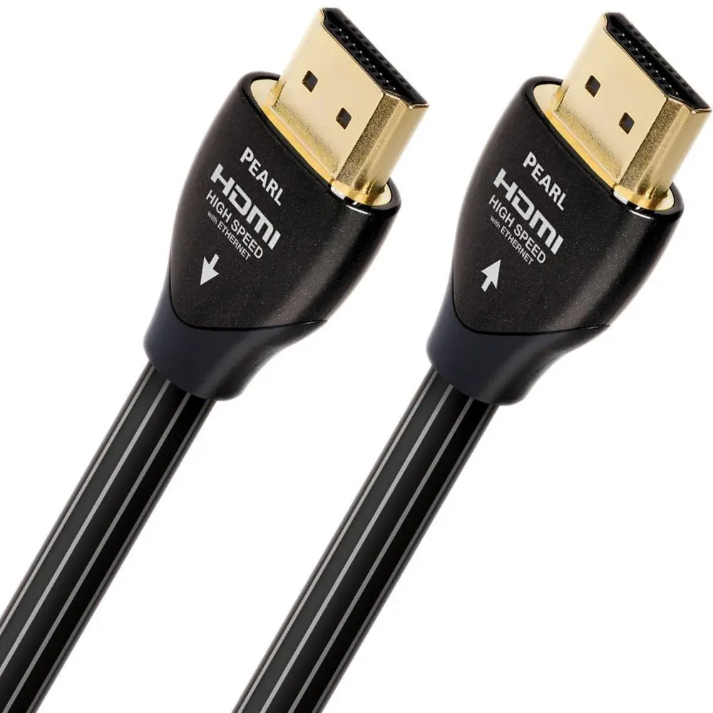 AudioQuest Pearl 3.3 Foot HDMI Cable-1