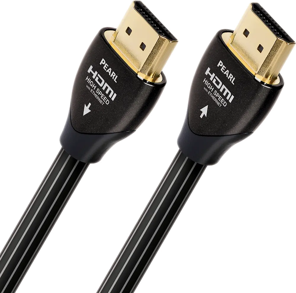 AudioQuest Pearl 6.6 Foot HDMI Cable-1