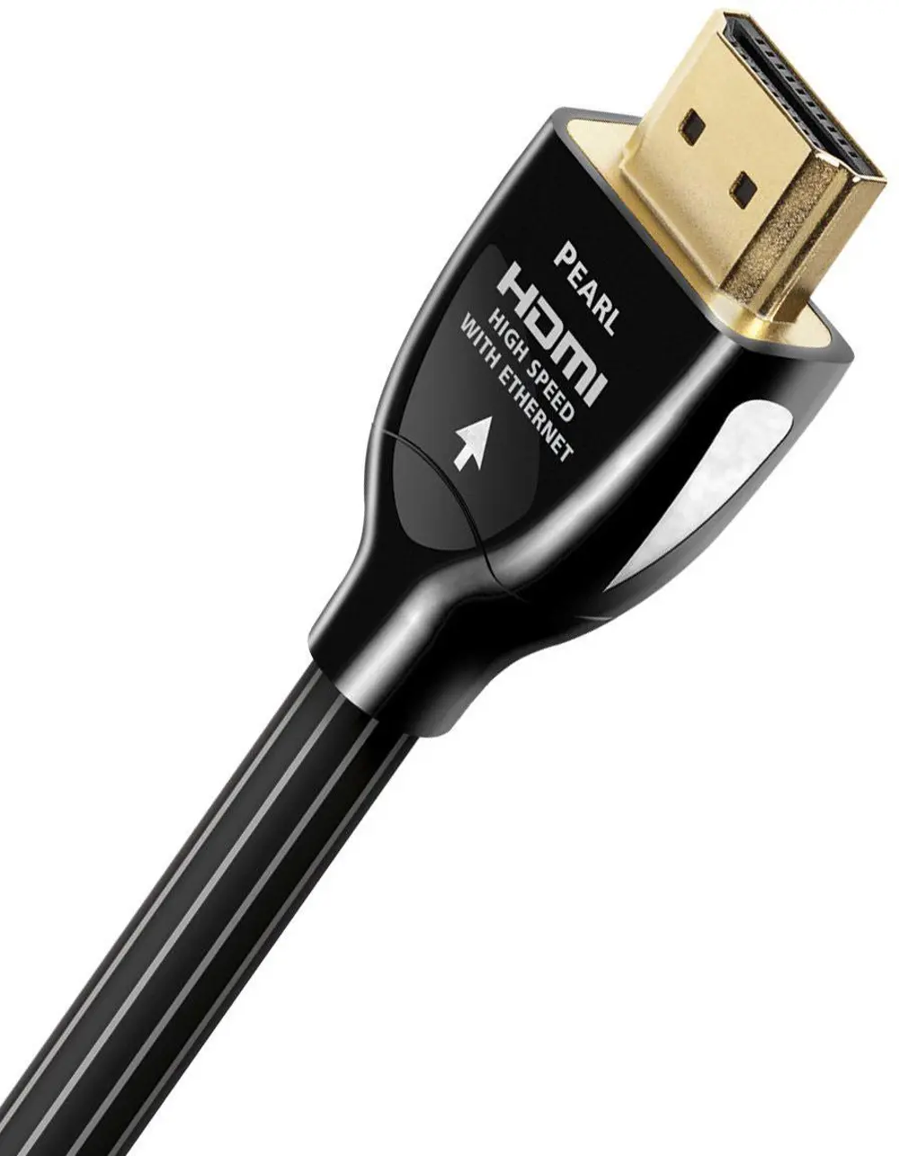 AudioQuest Pearl 9.8 Foot HDMI Cable-1