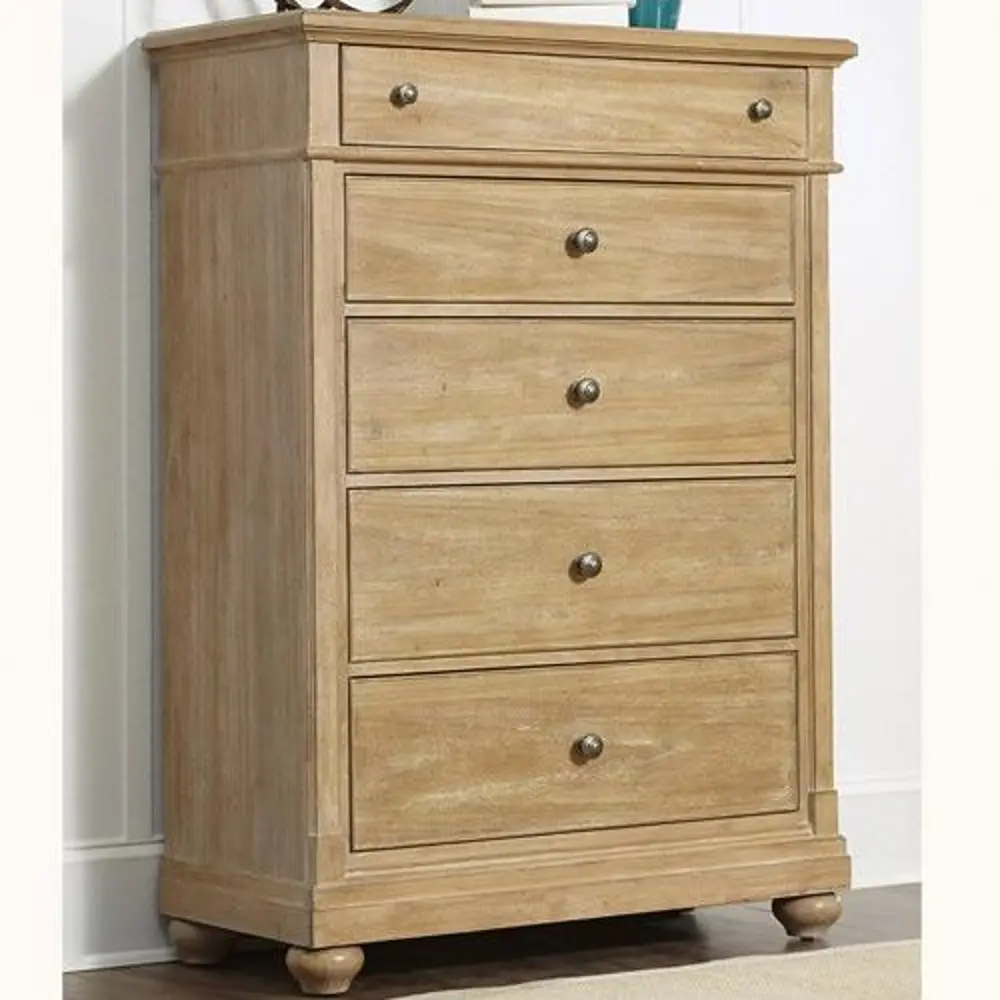 Harbor View Sand Chest of Drawers                                                            -1