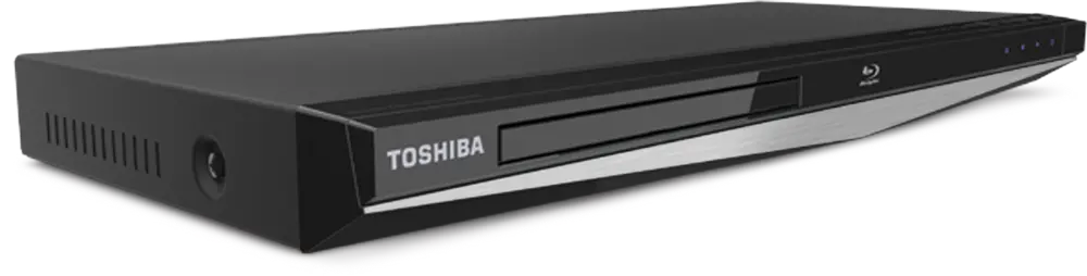 Toshiba Blu-ray Player with WiFi-1