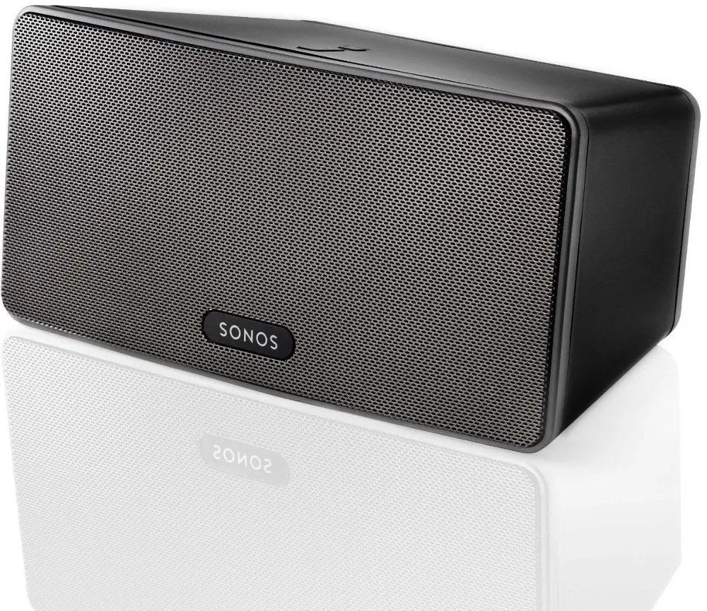 PLAY3US1BLK Sonos Play:3 Wireless Speaker-1