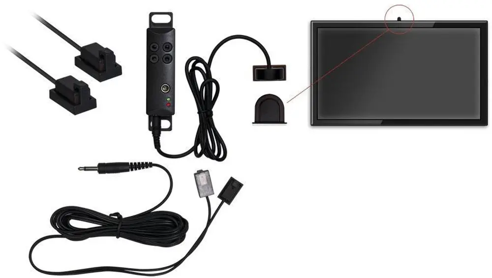 Audio Solutions IR Repeater System-1