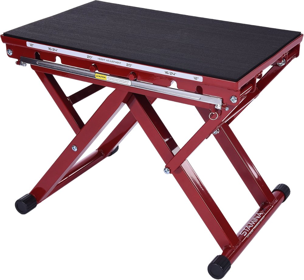 X-Adjustable Height Plyo Box