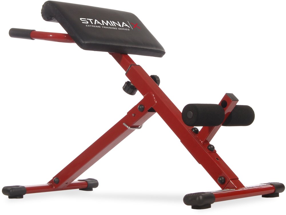 Stamina X Hyper Workout Bench