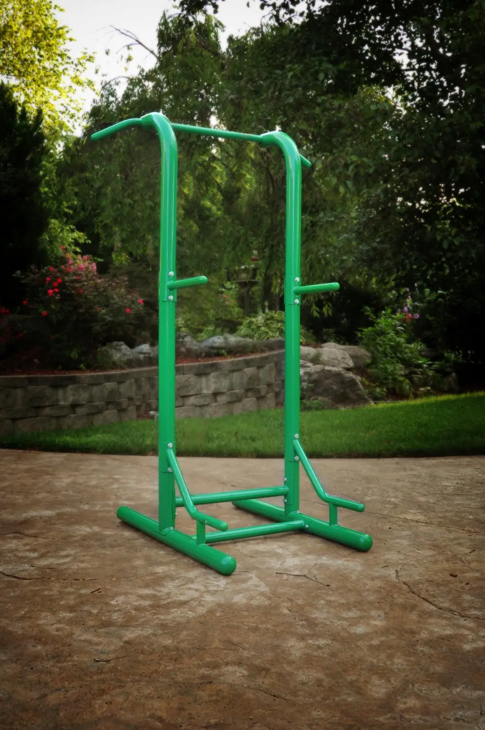 65-1460 Outdoor Fitness Power Tower-1