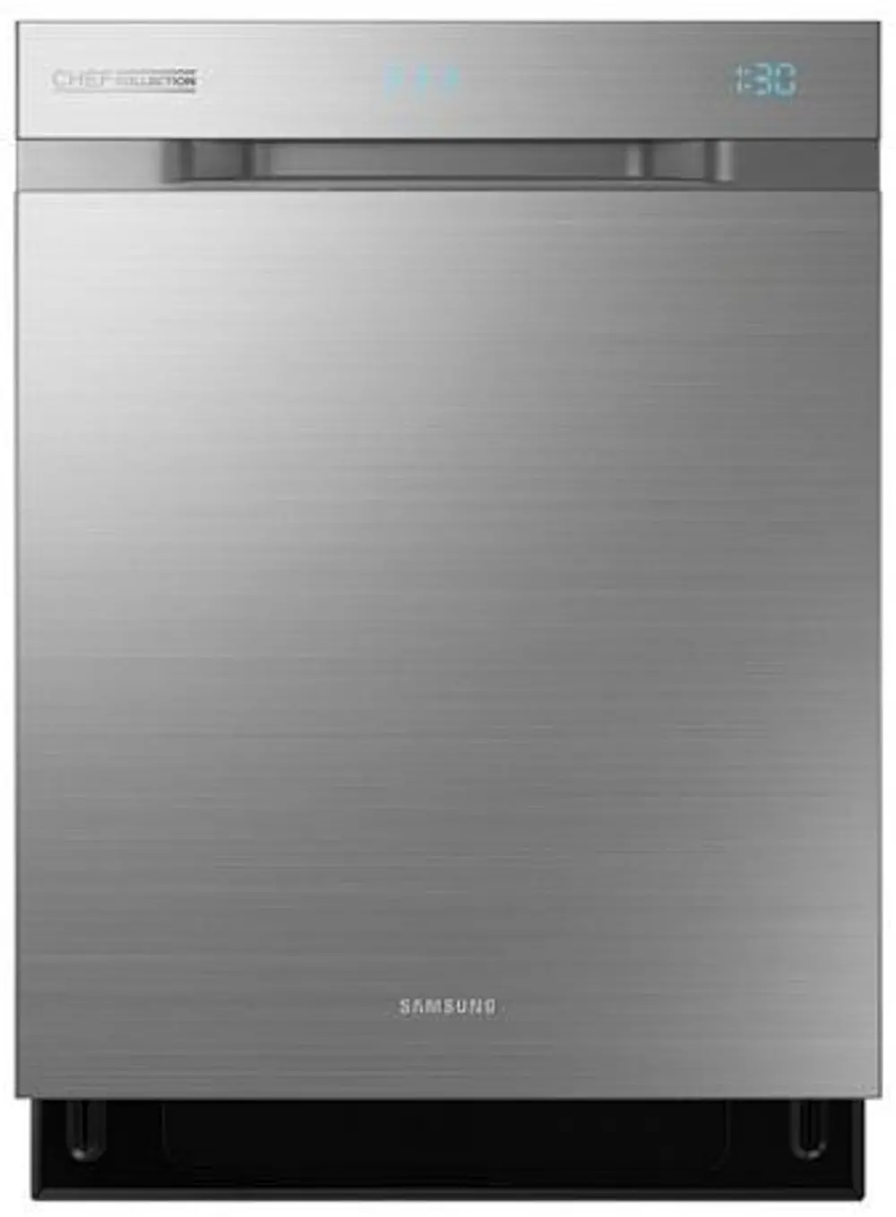 DW80H9970US Samsung Dishwasher - Stainless Steel-1