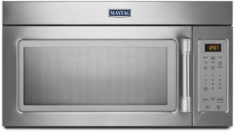 MMV1174DS Maytag Over-the-Range Microwave-1