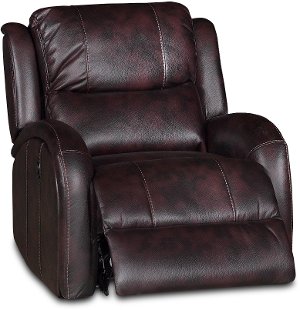 Dark Brown Leather Recliner Chair buy a comfortable new power recliner from rc willey Dark Brown Leather Recliner Chair buy a comfortable new power recliner from rc willey
