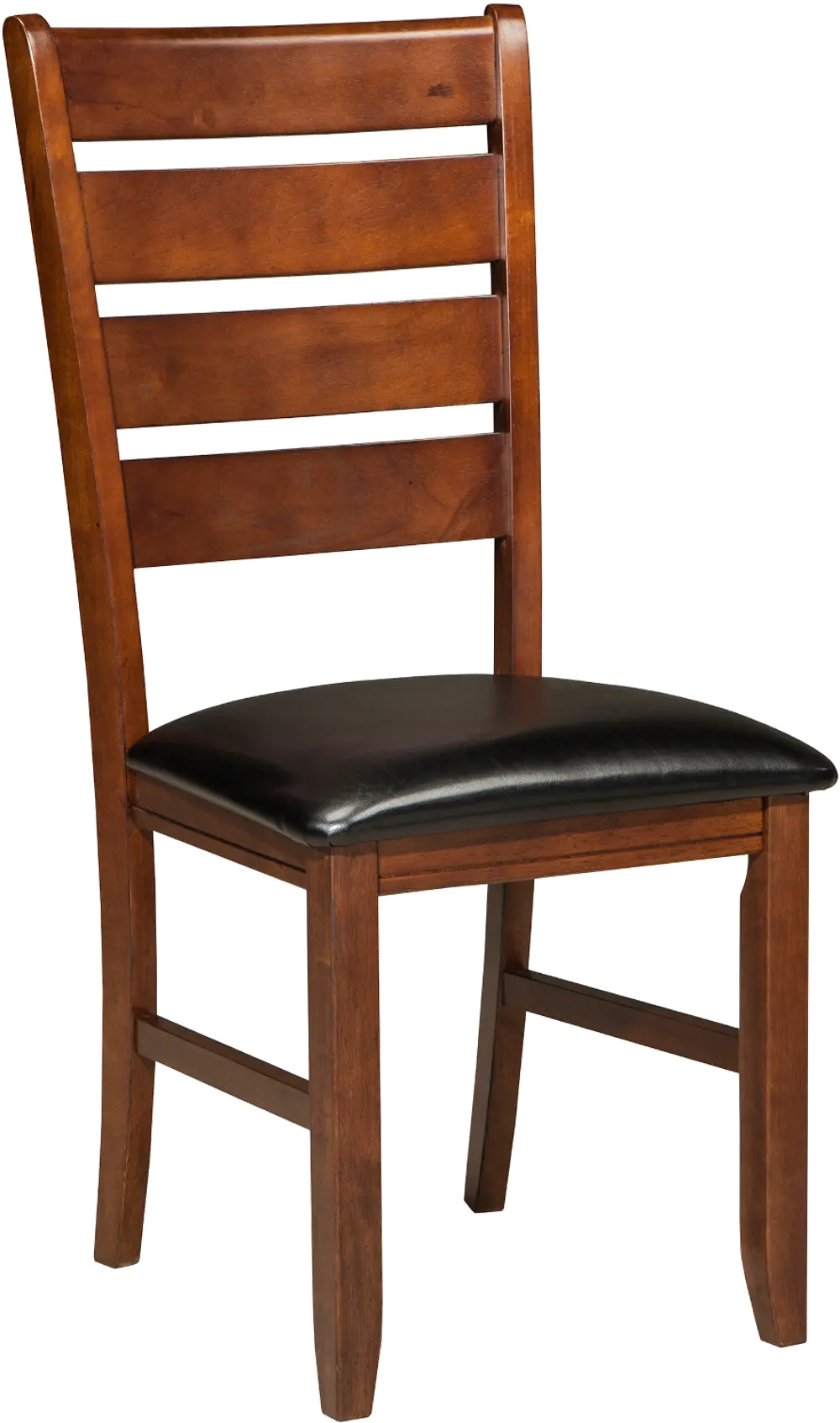 Redmond Walnut Traditional Dining Chair-1